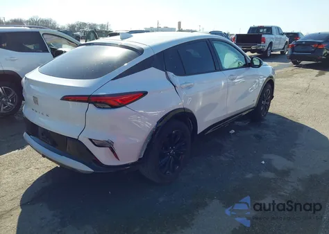 2025 Buick Envista Sport Touring Fwd z USA, uszkodzony, nr VIN KL47LBEP5SB043953